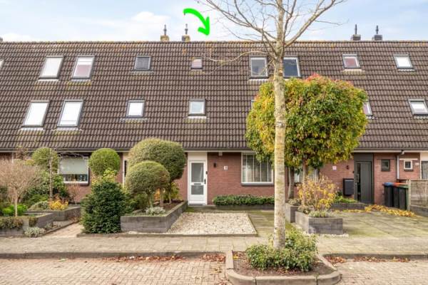 Woning Bandeliersberg 159 Roosendaal