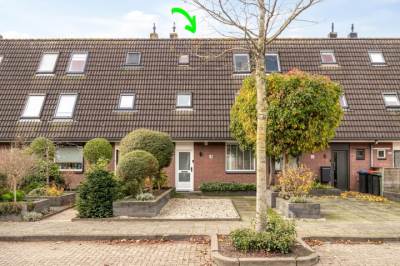 Woning Bandeliersberg 159 Roosendaal