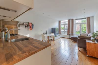 Woning Laurierstraat 65D Amsterdam