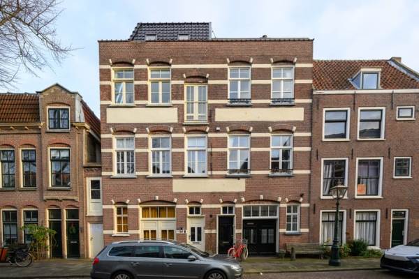 Woning Uiterstegracht 1H Leiden