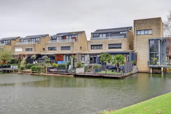 Woning Struisgras 5 Hendrik-Ido-Ambacht