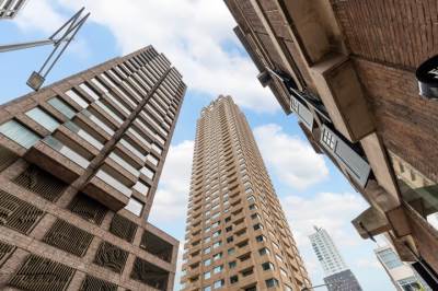 Woning Van der Hoevenplein 42 Rotterdam