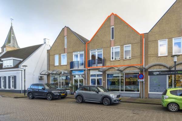Woning Lijnbaanplein 4 Giessenburg