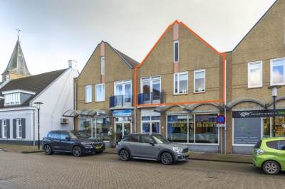 Woning Lijnbaanplein 4 Giessenburg