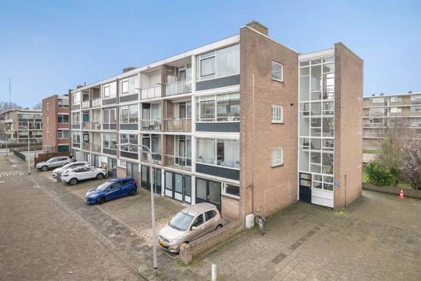 Woning van Slingelandtstraat 8 Katwijk (ZH)