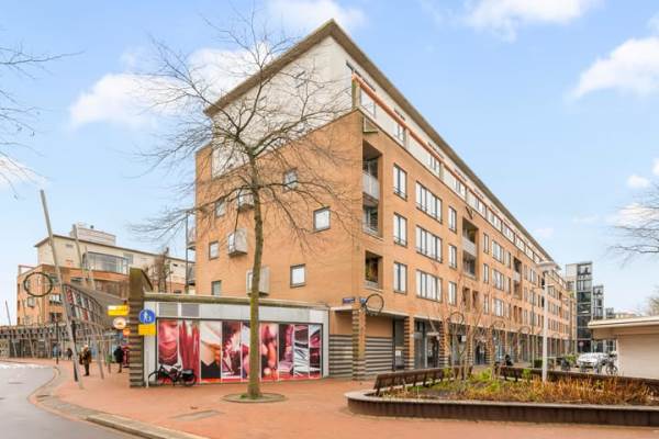 Woning Kempenlaan 120 Amsterdam