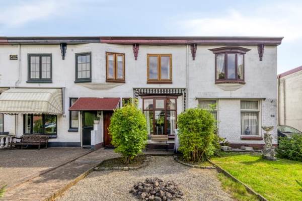 Woning Westersingel 84 Culemborg