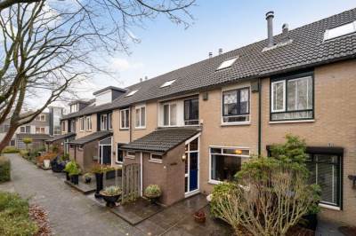 Woning Paradijsvogelhoek 30 Spijkenisse