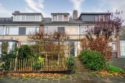 Woning Huygensdreef 33 Leiderdorp