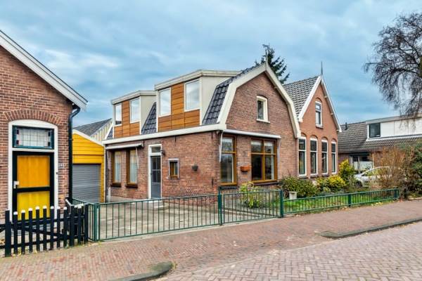 Woning Achterstraat 96 Asperen