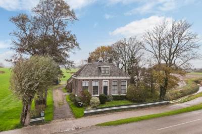 Woning Mûnewei 3 Easternijtsjerk