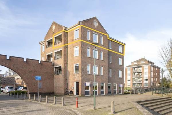 Woning Mina Krusemansingel 100 Veenendaal