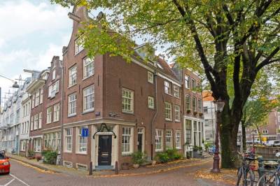 Woning Krom Boomssloot 38 Amsterdam