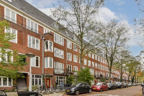 Woning Jekerstraat 522 Amsterdam