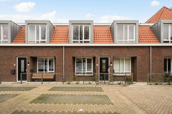 Woning Billitonstraat 15 Zwolle