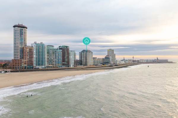 Woning Boulevard Bankert 366 Vlissingen