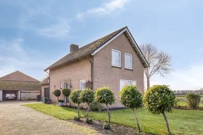 Woning Polderweg 1 Oudheusden