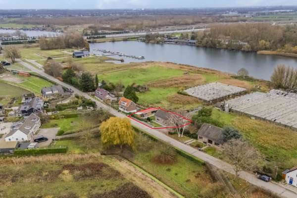 Woning Noldijk 99 Barendrecht