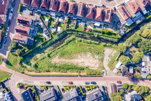 Bouwgrond Bevershof 1 Rhoon