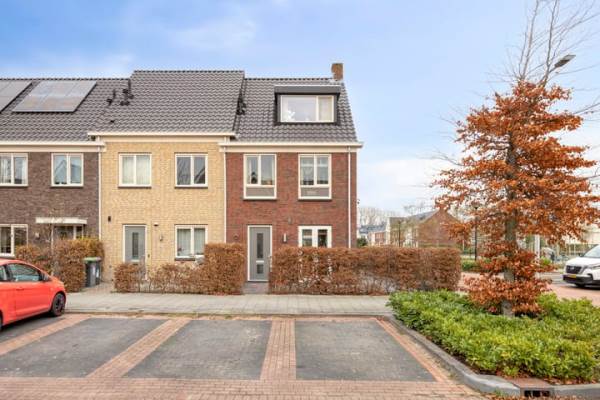 Woning Zoetemanring 53 Zuidland