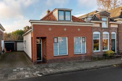 Woning Nijverheidsstraat 53 Wildervank