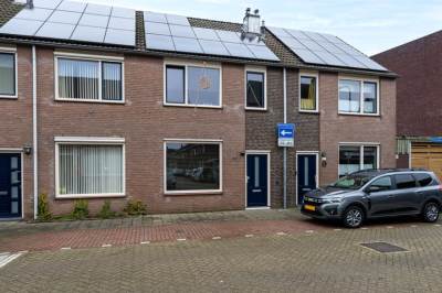 Woning Kastanjestraat 35 Tilburg