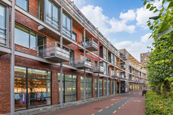Woning Marktstraat 161 Ede