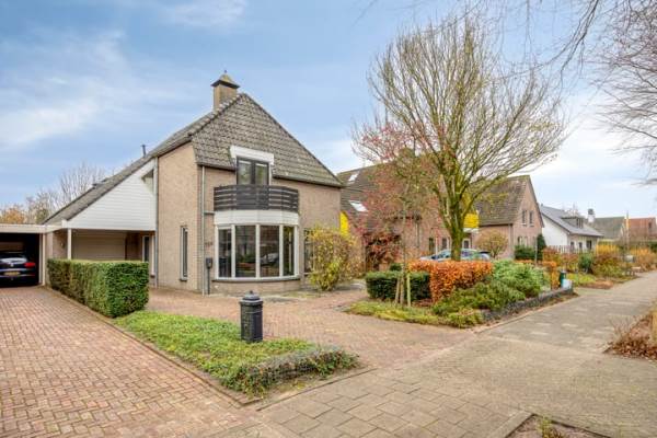 Woning Tolschestraat 11A Velp (NB)
