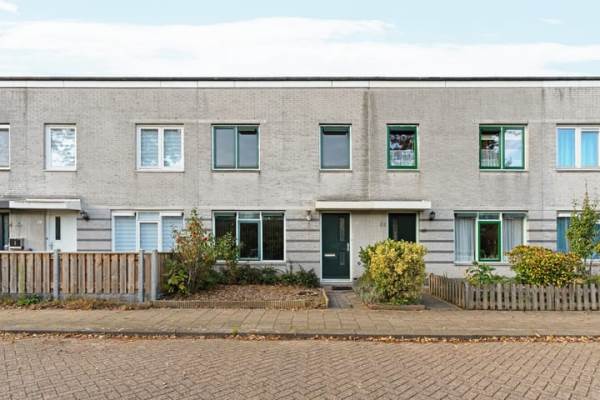 Woning Accordeonstraat 53 Almere
