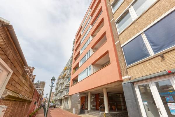 Woning Hoge Prins Willemstraat 172 Den Haag