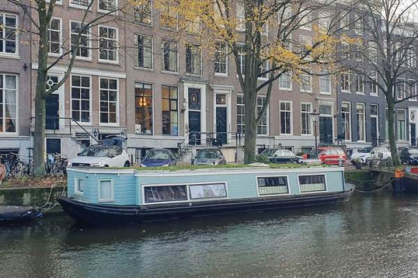 Woning Keizersgracht 75K Amsterdam