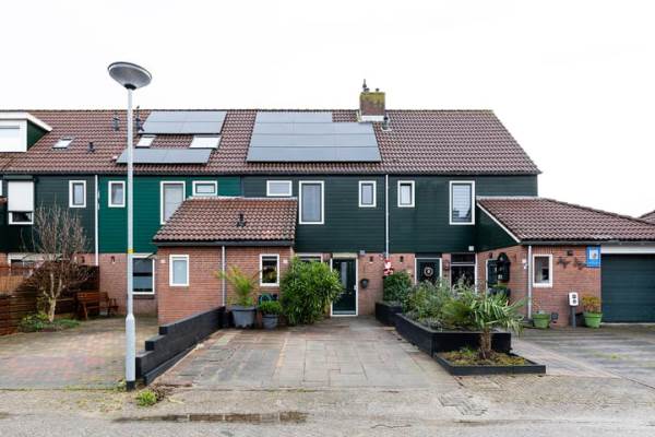 Woning Munster 62 Grootebroek