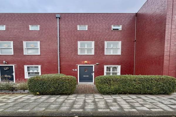 Woning N. Stampioenstraat 14 Spijkenisse