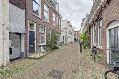 Woning Pauwstraat 5 Utrecht