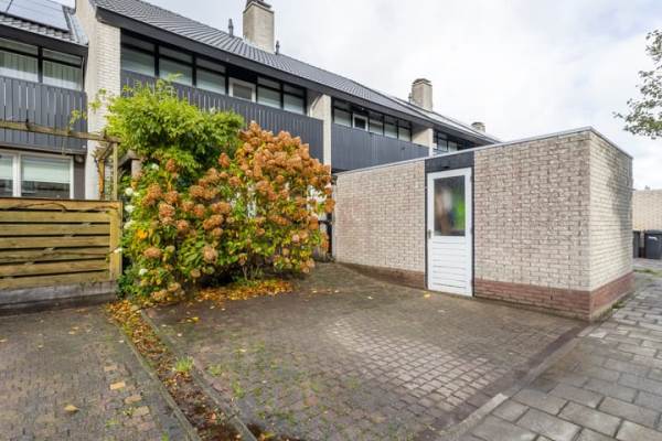 Woning Nachtegaallaan 36 Anna Paulowna