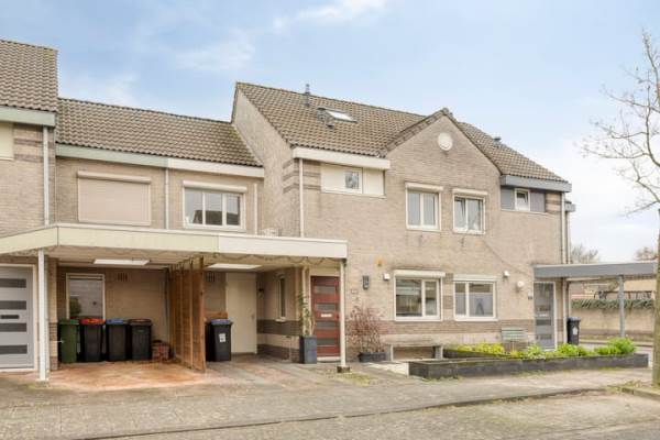 Woning Zilverpark 154 Den Bosch