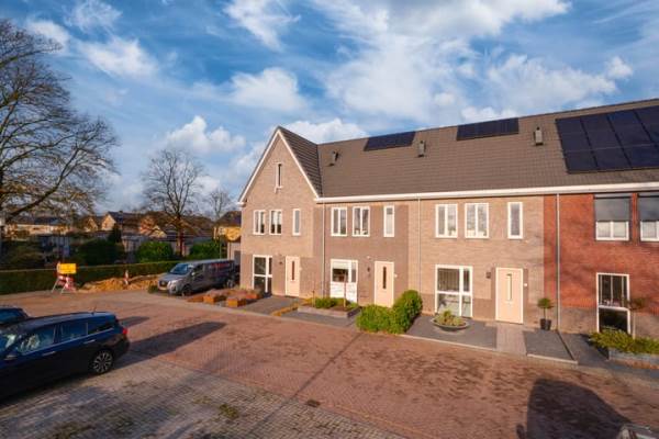 Woning de Pontilaan 2G Didam