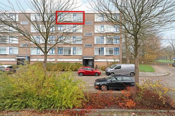 Woning Scottstraat 56 Rotterdam
