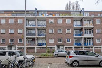 Woning Fluitstraat 11C Rotterdam
