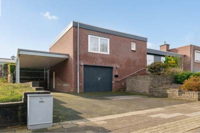 Woning Barbarastraat 8 Schinnen