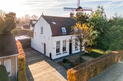 Woning Oude Bredaseweg 15 Bavel (Gem. Breda)