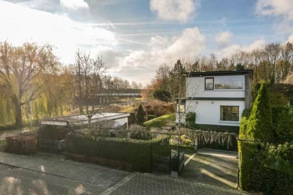 Woning Ommelandvaart 22 Almere