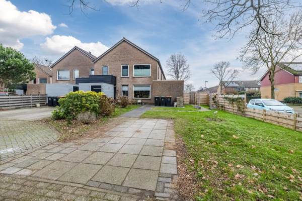 Woning Kolffstraat 18 Hoogeveen
