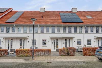 Woning Dominee Bakkerushof 33 Hedel
