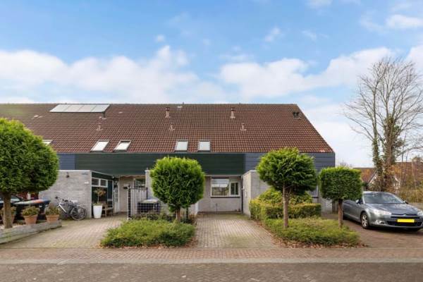 Woning Gondel 1319 Lelystad