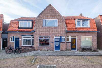 Woning Nassaustraat 24 Kampen