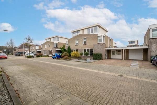 Woning Luchtenburg 13 Oss
