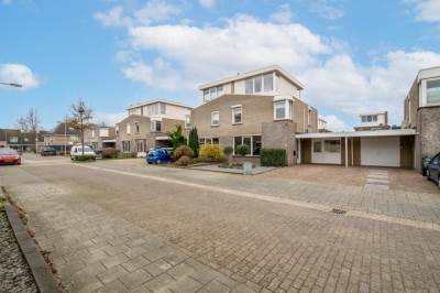 Woning Luchtenburg 13 Oss