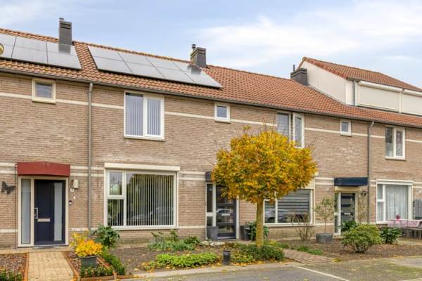 Woning de Esdoorn 6 Boxmeer