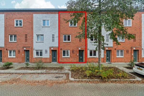 Woning Stavenissestraat 152 Rotterdam